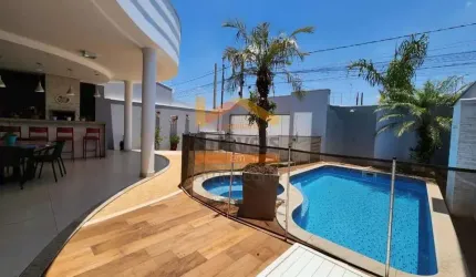Imóvel de alto padrão à venda em Americana-SP, Parque Universitário: 3 quartos, 1 suíte, 3 salas, 4 banheiros, 3 vagas, 170m².