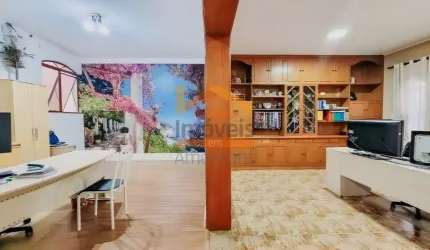 Imóvel de Luxo à Venda ou Locação em Americana-SP, Jardim São Paulo - 4 Quartos, 2 Suítes, 3 Banheiros, 5 Vagas, 250m².