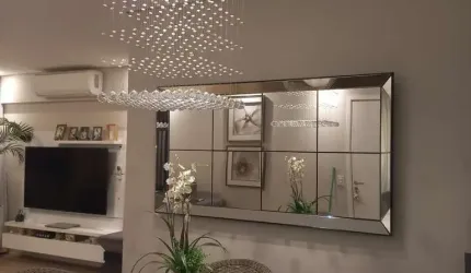 Apartamento à venda em Americana-SP, Vila Santa Catarina  2 quartos, 1 suíte, 1 sala, 2 banheiros, 1 vaga, 69m²