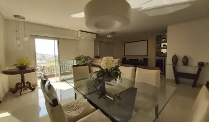 Imperdível! Apartamento à venda no Centro de Americana-SP, 3 quartos, 1 suíte, 2 salas, 3 banheiros, 2 vagas de garagem, 120m²!