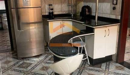 Casa disponível para venda no bairro Antônio Zanaga em Americana