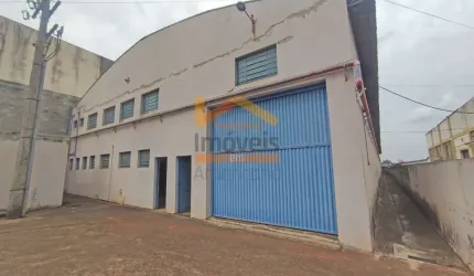 Salão para venda distrito industrial 1 Santa Barbara Doeste - SP