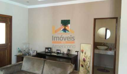 Casa para venda no Residencial Furlan em Santa Bárbara DOeste