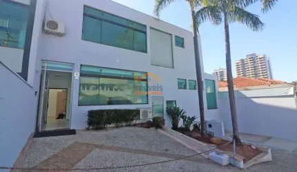 Casa comercial para locação R$ 9.200,00 Centro de Americana/SP.