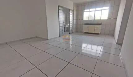 Casa para alugar sobre loja no parque planalto Santa Bárbara d'Oeste