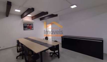 Sala disponível para locação no bairro Jardim Girassol em Americana