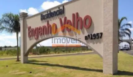 Terreno em Condomínio à Venda em Nova Odessa-SP, Bairro Engenho Velho, 340m² de Área