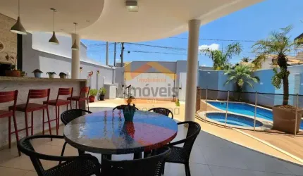 Casa com 3 quartos à venda no Parque Universitário, Americana  por R$ 1.400.000