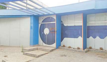 Imóvel comercial para locação em Americana-SP, Vila Nossa Senhora de Fátima - , 5 salas, 2 banheiros, 432m²!