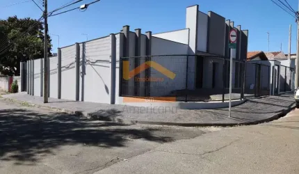 Salão comercial novo disponível para venda, localizado no bairro Nova Americana