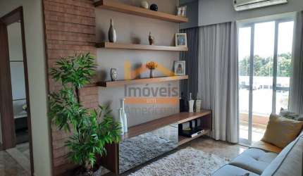 Imperdível! Apartamento à venda em Americana-SP, Jardim Jacyra. 3 quartos, 1 suíte, 2 salas, 2 banheiros, 1 vaga, 81m².