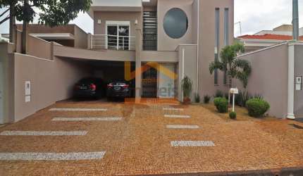 Linda casa localizada no Condomínio Jardins dos Ipês em Limeira