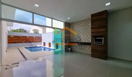 Casa com 3 quartos à venda no Parque Universitário, Americana  por R$ 1.200.000