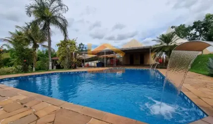 Chácara / sítio com 3 quartos à venda no Chácaras de Recreio Hélico, Santa Bárbara D'Oeste  por R$ 1.390.000