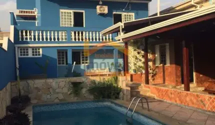 Casa com 2 quartos à venda na Vila Santa Maria, Americana  por R$ 700.000
