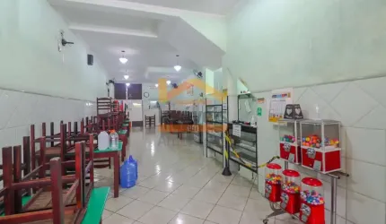 Salão comercial à venda no Jardim Ipiranga em Americana