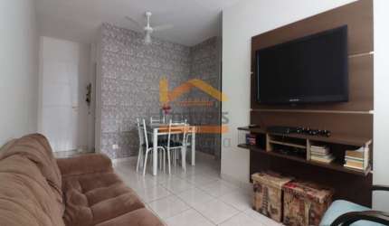 Apartamento para venda no Residencial Bosque das Flores em Americana