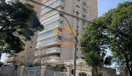 Imóvel de Luxo no Centro de Americana-SP: Apartamento com 4 suítes, 3 salas, 2 banheiros, 4 vagas e 367m². Confira!