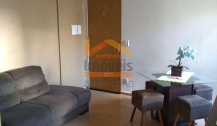 Apartamento à venda no Condomínio Nova Praia em Americana