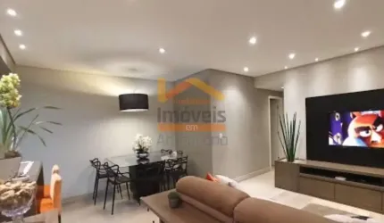 Imperdível oportunidade de adquirir um apartamento de 2 quartos na Vila Belvedere em Americana-SP!