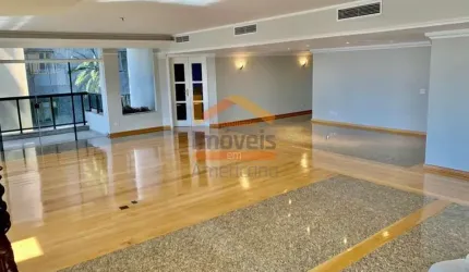Imperdível: Apartamento de Luxo à Venda em Americana-SP, Centro - 4 Quartos, 1 Suíte, 3 Salas, 2 Banheiros, 3 Vagas, 464m²!