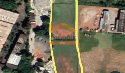 Terreno comercial à venda na Vila Bertini, Americana  por R$ 7.200.000