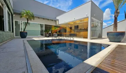 Casa à venda no Condomínio Trípoli em Americana