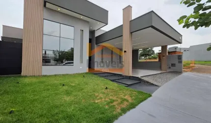 Casa em condomínio no Jardim Pau Brasil, Americana-SP: 3 quartos, 3 suítes, 5 banheiros, 2 vagas, 234m².