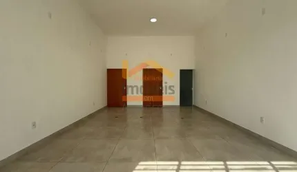 Salão Comercial para Locação em Nova Odessa-SP, Jardim Santa Rita II: 1 Sala, 2 Banheiros, 2 Vagas de Garagem!