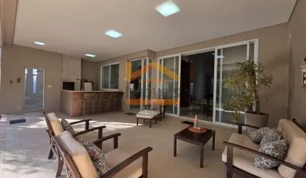 Casa de luxo em condomínio à venda em Americana-SP, Jardim Portal da Colina: 3 quartos, 3 suítes, 3 salas, 5 banheiros, 6 vagas, 399m²!