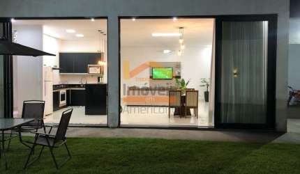 Imperdível! Casa à venda em Santa Bárbara D'oeste-SP, Reserva Centenária: 2 quartos, 2 salas, 2 banheiros, 2 vagas, 186m²!