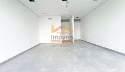 Alugue Agora sua Sala Comercial de 37m² no Jardim Alphacenter, Santa Bárbara D'oeste-SP!
