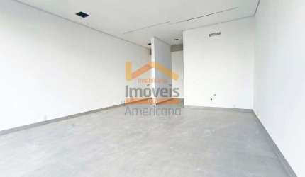 Excelente oportunidade de locação de sala comercial no Jardim Alphacenter em Santa Bárbara D'oeste-SP!