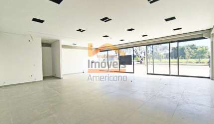 Sala Comercial para Locação em Santa Bárbara D'oeste-SP - Jardim Alphacenter: 1 Sala, 1 Banheiro, 1 Vaga de Garagem, 86,95 m².