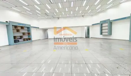 Salão Comercial de Alto Padrão na Chácara Girassol em Americana-SP: 4 Salas, 3 Banheiros, 9 Vagas de Garagem, 276,79 m² de Área