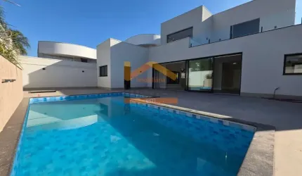 Linda casa em condomínio à venda em Americana-SP, Jardim Phillipson Park - 3 quartos, 2 suítes, 2 salas, 4 banheiros, 4 vagas, 326m².