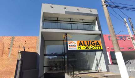 Salão Recem construido, Moderno muito bem localizado, em frente a HAVAN R$ 11.500,00