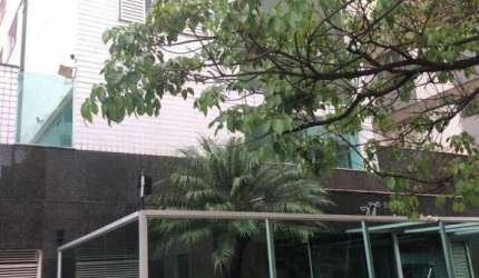 APTO. 03 QUARTOS 01 SUITE FUNCIONARIOS BH. MG