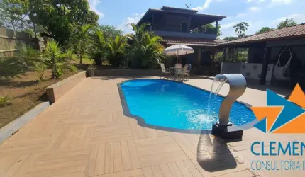 CASA CONDOMÍNIO ESTÂNCIA DA MATA LAGOA SANTA/JABOTICATUBAS-MG