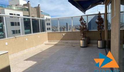 COBERTURA DUPLEX À VENDA Bairro Santo Agostinho BH MG