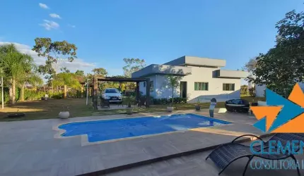 CASA A VENDA C/PERMUTA COND, ESTANCIAS DA MATA LAGOA SANTA/JABOTICATUBAS MG