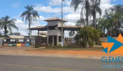 LOTE 1.182,98M²+ ÁREA (APP)-CONDOMINIO RECANTO DAS ARARAS-JABOTICATUBAS-MG.