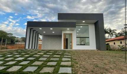 CASA A VENDA COMD. FECHADO ESTANCIAS DA MATA-LAGOA SANTA-JABOTICATUBAS