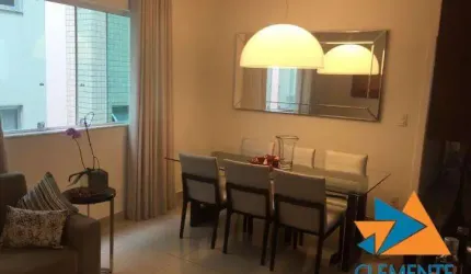 Apartamento de 87 m2, Suite, 3 qtos, 2 vagas,