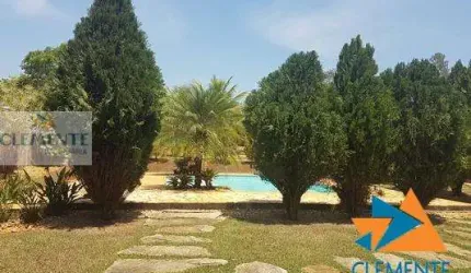 SITIO Casa CAMPO- Condomínio fechado QUINTAS DA LAGOA L. SANTA MG.