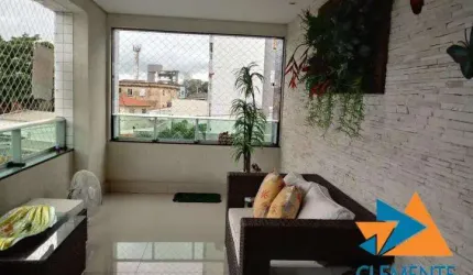 EXCELENTE APTO. PONTO NOBRE A 50 METROS DO B. STO. AGOSTINHO