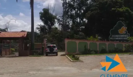CASA EM CONDOMINIO FECHADO VILA MONTE VERDE MG 10