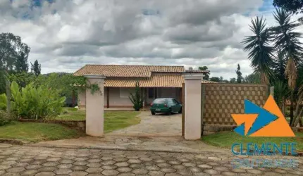 CASA CONDOMÍNIO ALDEIA DA JAGUARA-LAGOA SANTA/JABOTICATUBAS