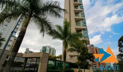 Apartamento de LUXO  04 SUITES E 05 VAGAS Belvedere BH. MG