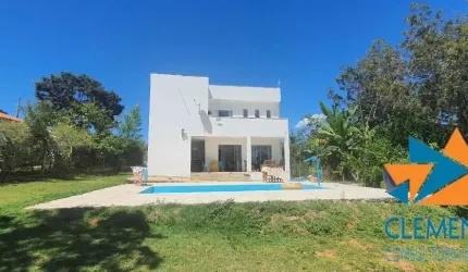 CASA EM CONDOMINIO  FECHADO VALE DO LUAR LAGOA SANTA/JABOTICATUBAS MG